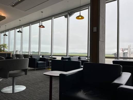Québec City Jean Lesage International Airport