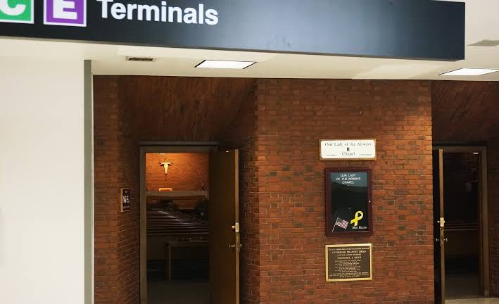 Kansas City International Airport