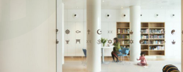 Prayer room