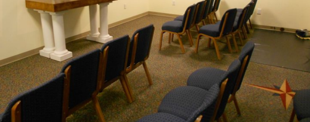 Prayer room