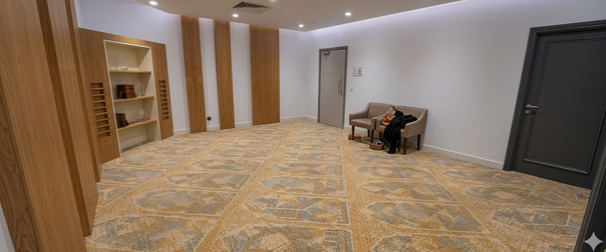 Prayer room
