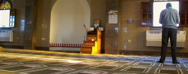 Prayer room