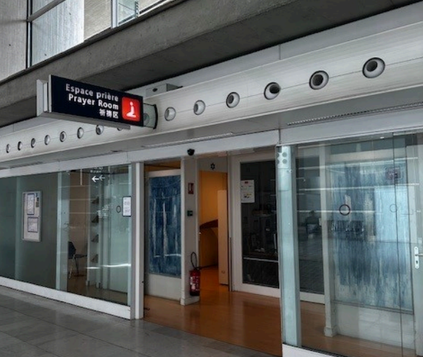 Paris Charles de Gaulle Airport