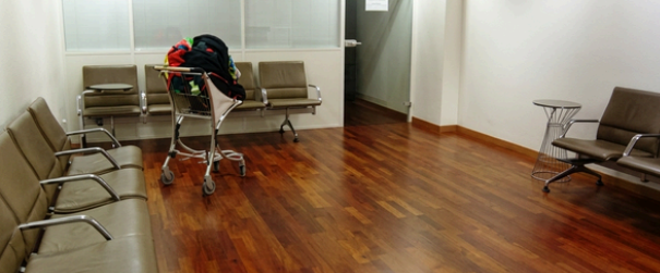 Prayer room