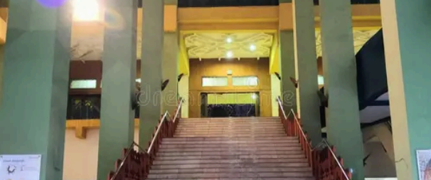 Prayer room