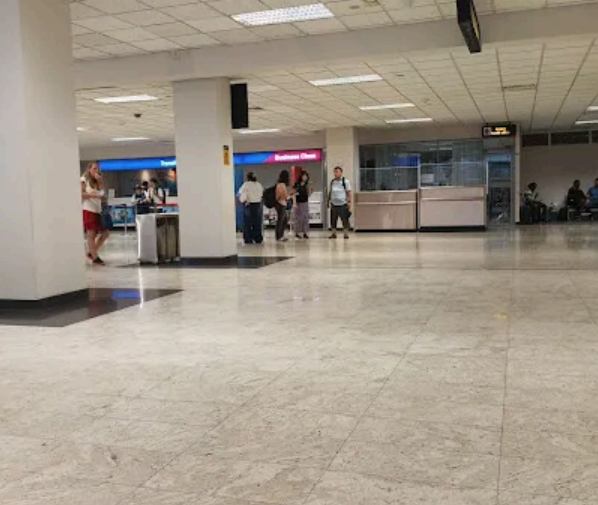 Colombo Bandaranaike Airport