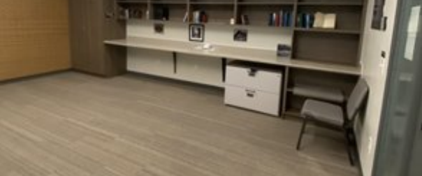 Prayer room