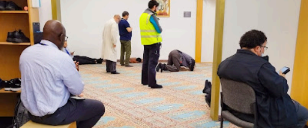 Prayer room