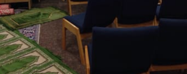 Prayer room