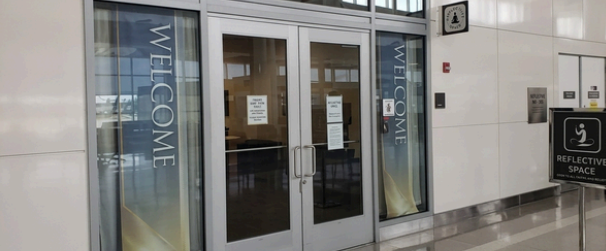 Prayer room