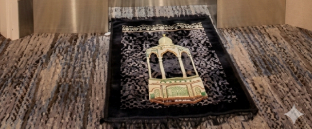 Prayer room