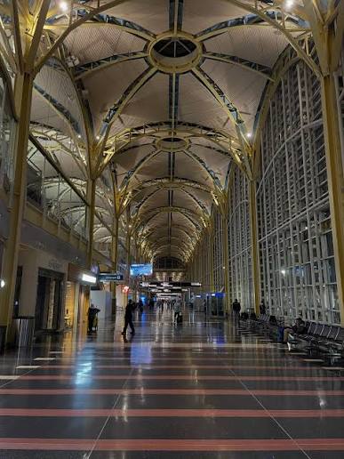 Ronald Reagan Washington National Airport