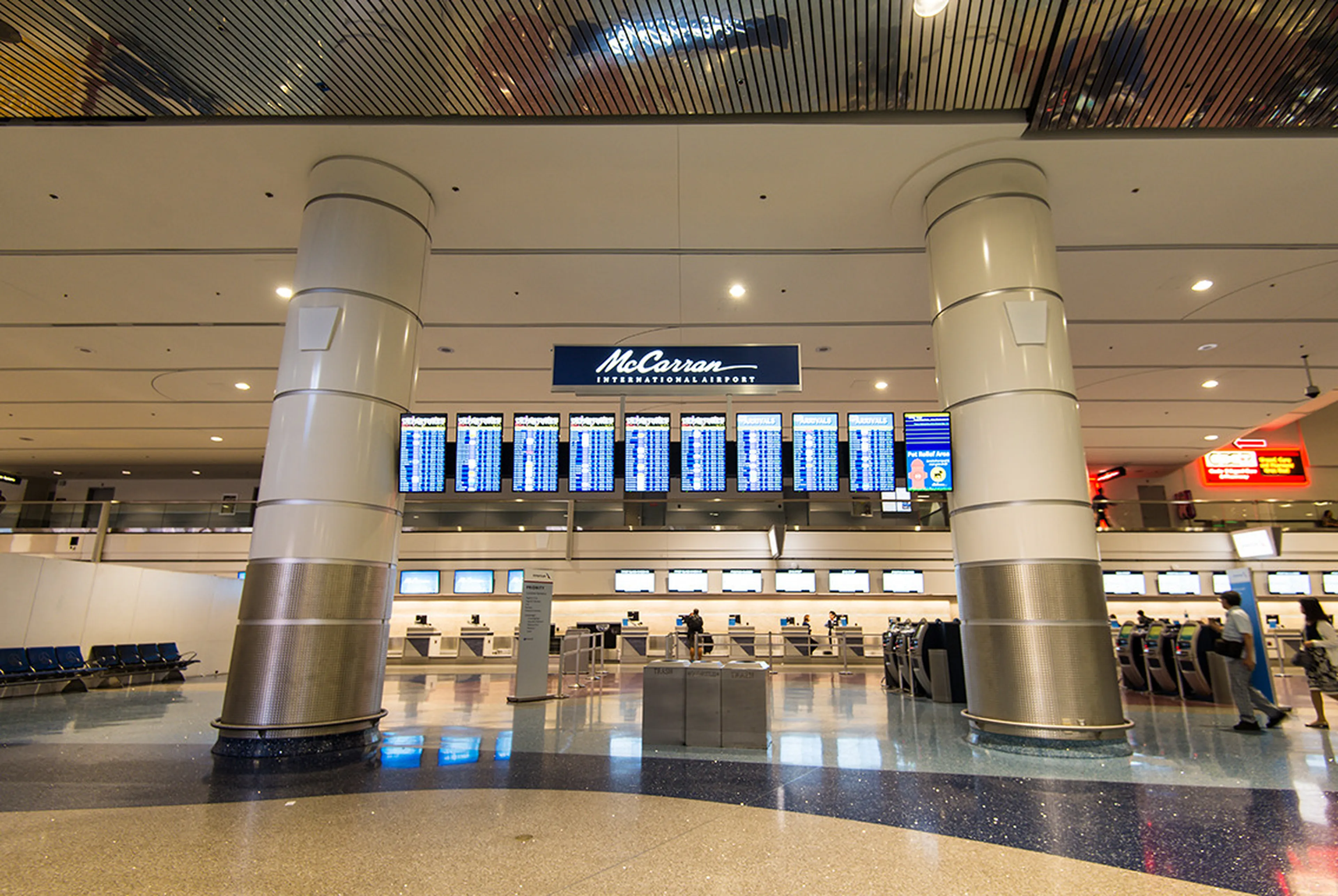 McCarran (Harry Reid) International Airport