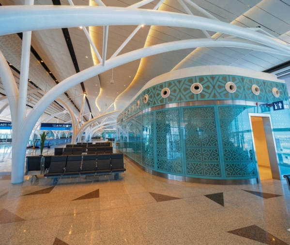 King Abdulaziz International Airport