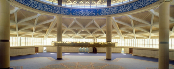 Prayer room