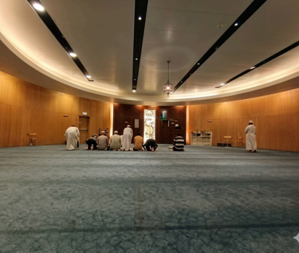 Muscat International Airport