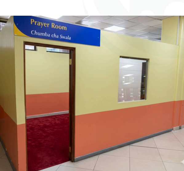 Nairobi Jomo Kenyatta Airport
