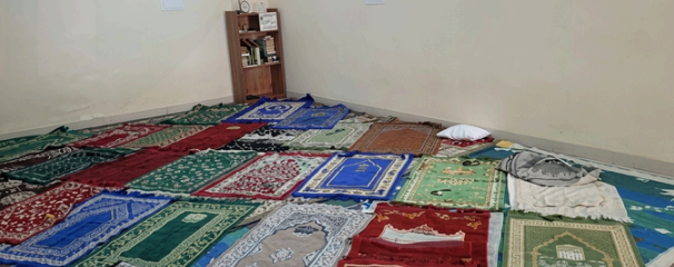 Prayer room