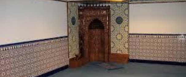 Prayer room