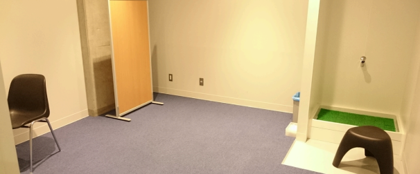 Prayer room