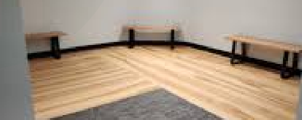 Prayer room