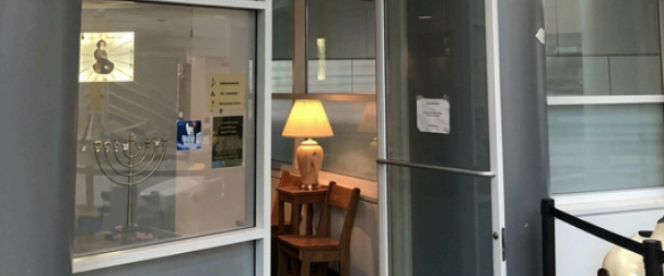 Prayer room