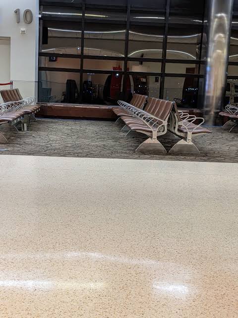 San José Mineta International Airport