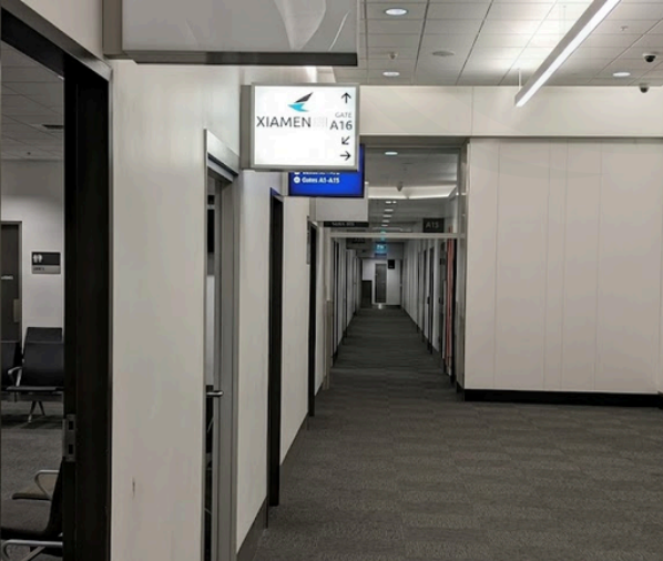 Sydney Kingsford Smith Airport