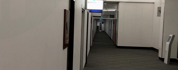 Prayer room