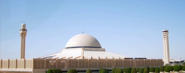 Prayer room