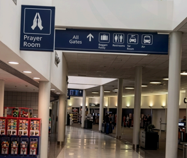 Vancouver International Airport