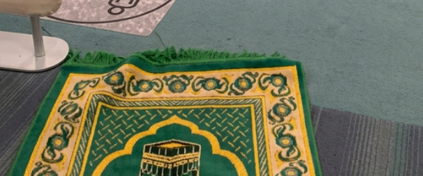 Prayer room