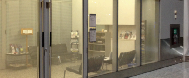 Prayer room